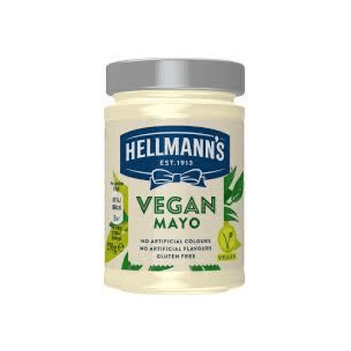 Vegan Mayonnaise